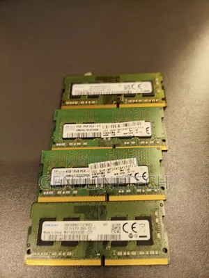 4gb Pc4 Laptop Ram Available
