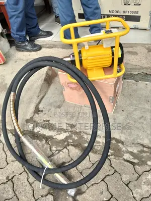 Electric Concrete Vibrator