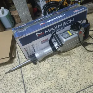 Affordable 1450watts Maxmech Demolition Hammer