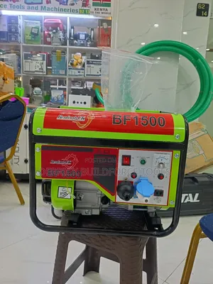 Benford-Uk 1.5kva Gasoline Generator