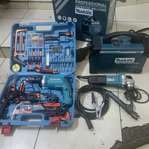 Recommended Makita Combo, Welding, Drill, Grinder