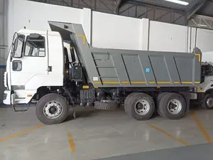Brand New Ashok Leyland U-2518-T 6x4 Tipper – 180hp, Heavy Duty