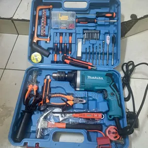 Recommended Makita Impact Drill Toolset