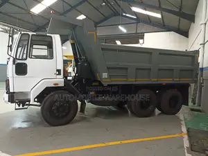 Brand New Ashok Leyland 2518il 6×4 – 180hp Heavy Duty Tipper