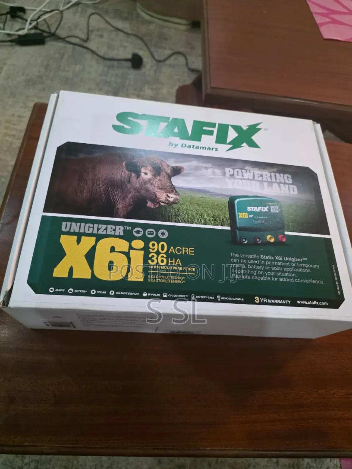 Stafix X6i Unigizer Suppliers Kenya