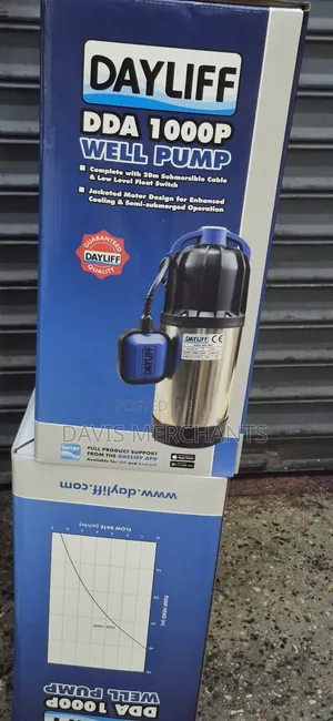 Submersible Pump
