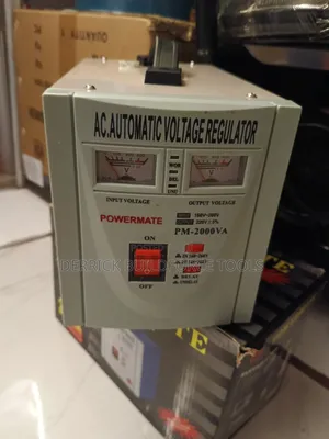 Powermate 2kva Avr