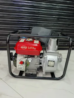 Helios 3" Normal Pressure Water Pump
