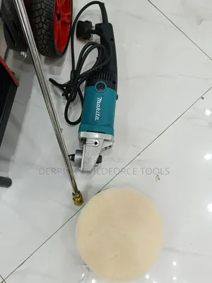 Makita Buffing/Polishing Machine