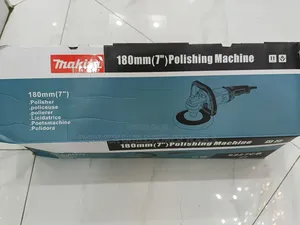 Makita Buffing/Polishing Machine