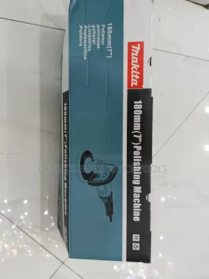 Makita Buffing/Polishing Machine