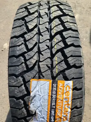 31x10.50r15 L/T Centara Tires 109 S 10pr