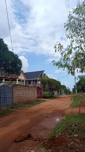 Kenyatta Road-Prime Residential Plot 40*80, Gated Community