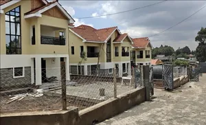 4bdrm Maisonette in Thogoto for sale