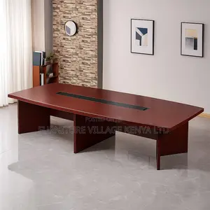 Boardroom Table; Executive Boardroom Table – (14–16 Seater ]