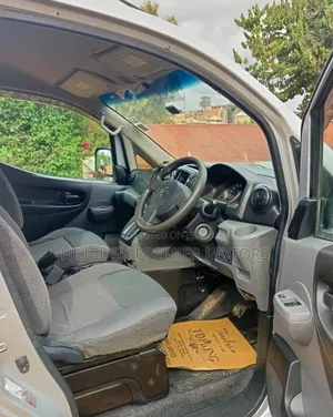 Nissan NV200 2013 Silver