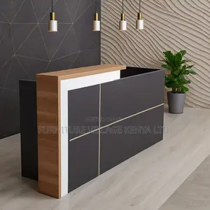 Reception Desk; 1800mm Executive Reception Office Desk