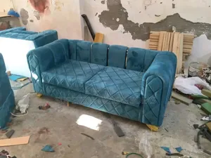 Quilted 3 Seatet Sofa on Sale