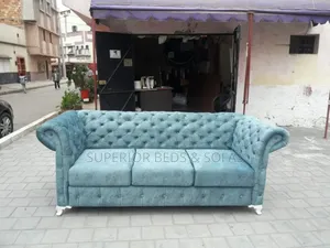 Chesterfield 3 Seater Sofa