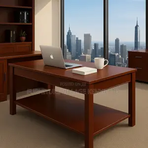 Coffee Table; 1200mm Mahogany Coffee Table