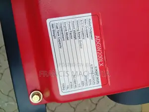 Diesel Powered Welding Generator