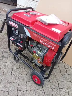 High Voltage Welding Generator New