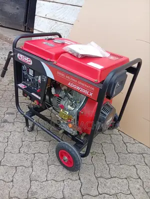 High Voltage Welding Generator New