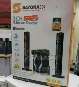 Sayona Brand New 1193 Woofer