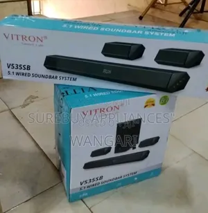 Vitron Brand New Sound Bar