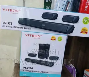 Vitron Sound Bar V61sb 5.1