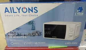 Microwave Ailyons