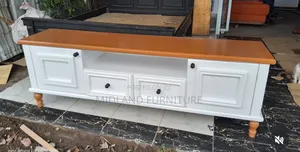 Custom Made TV Stand Pay on Delivery