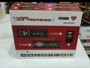 Bluetooth Car Radio/ Spioneer Bluetooth Car Radio With  Usb, Fm Radio