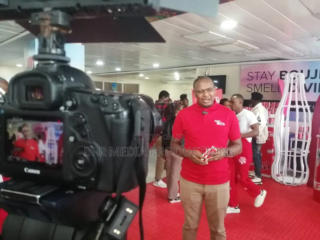 Professional Livestreaming Videography