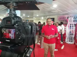 Professional Livestreaming Videography