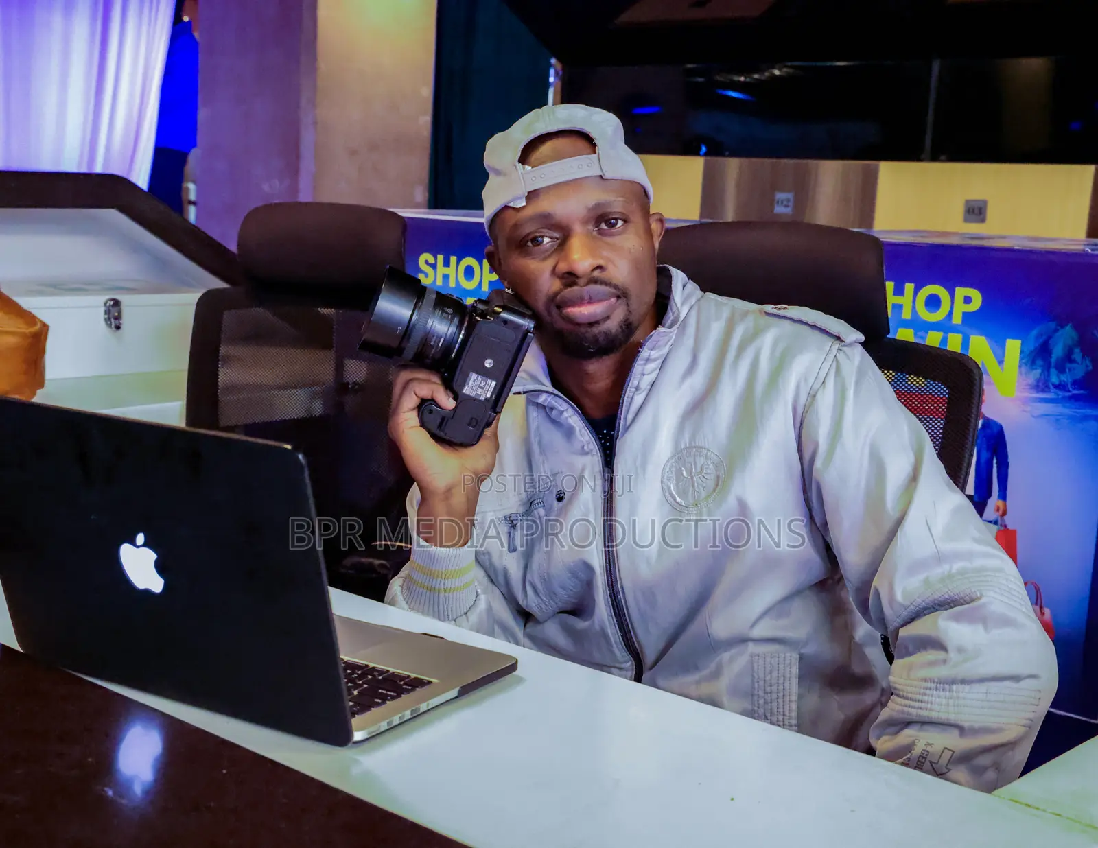Professional Livestreaming Videography