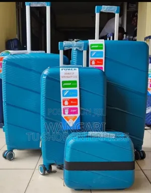 Travelling Suitcase 4 in 1