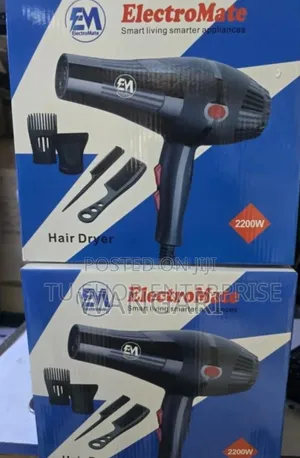Hair Browdier