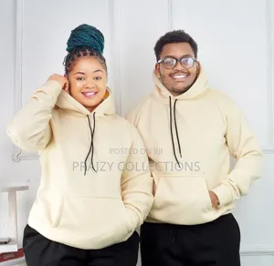Essential Plain Hoodie Collection