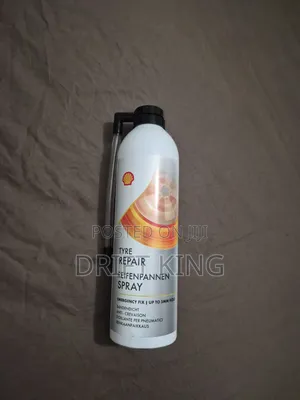 Tyre Pressure Sealer