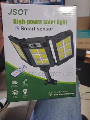 300watts Jsot Smart Sensor Light