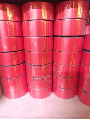Red Ribbon Available for Event Party's