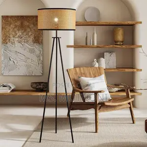 Minimalist Aubrey Floor Lamp,