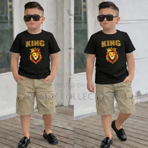 Little King Summer Set 