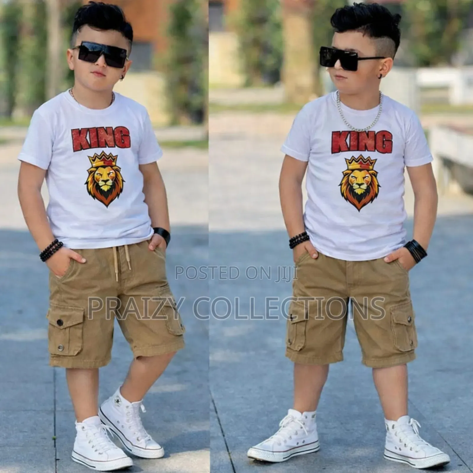 Little King Summer Set 