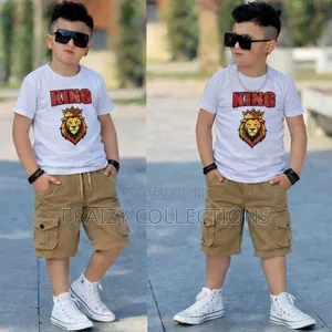 Little King Summer Set 