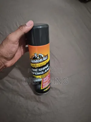 Armorall Tyre Shine