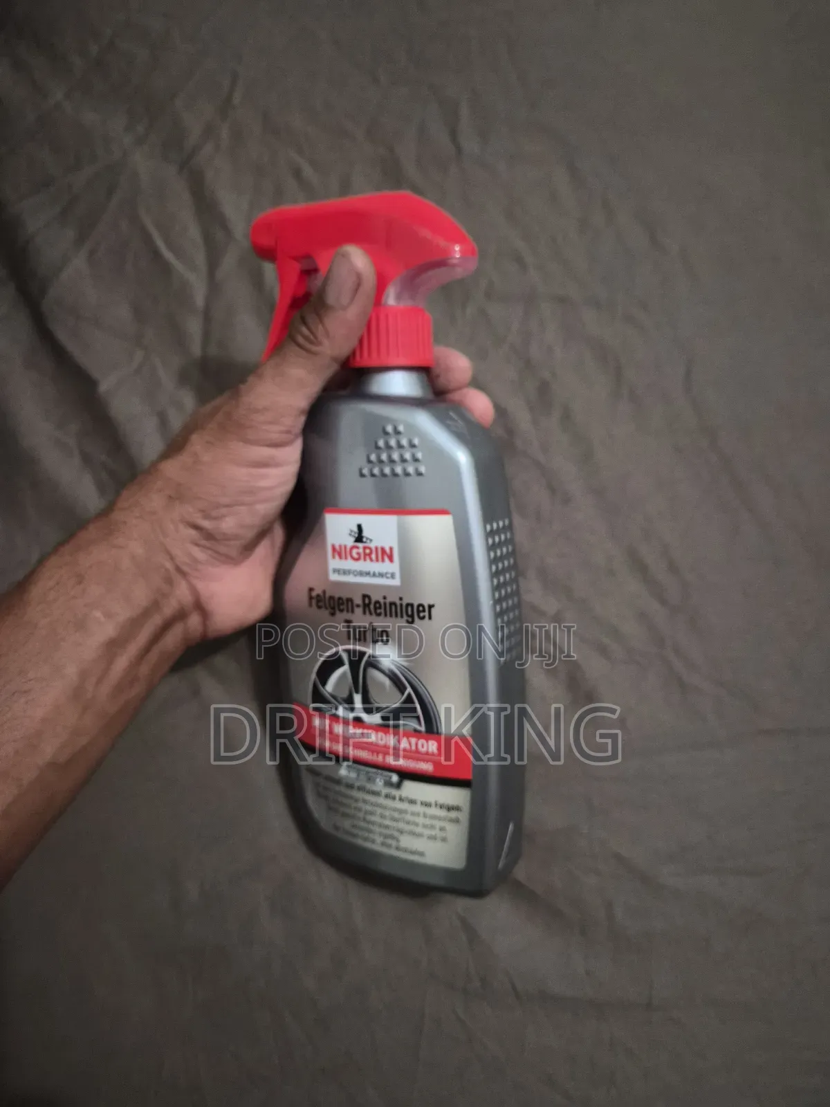 Rims Cleaner Turbo