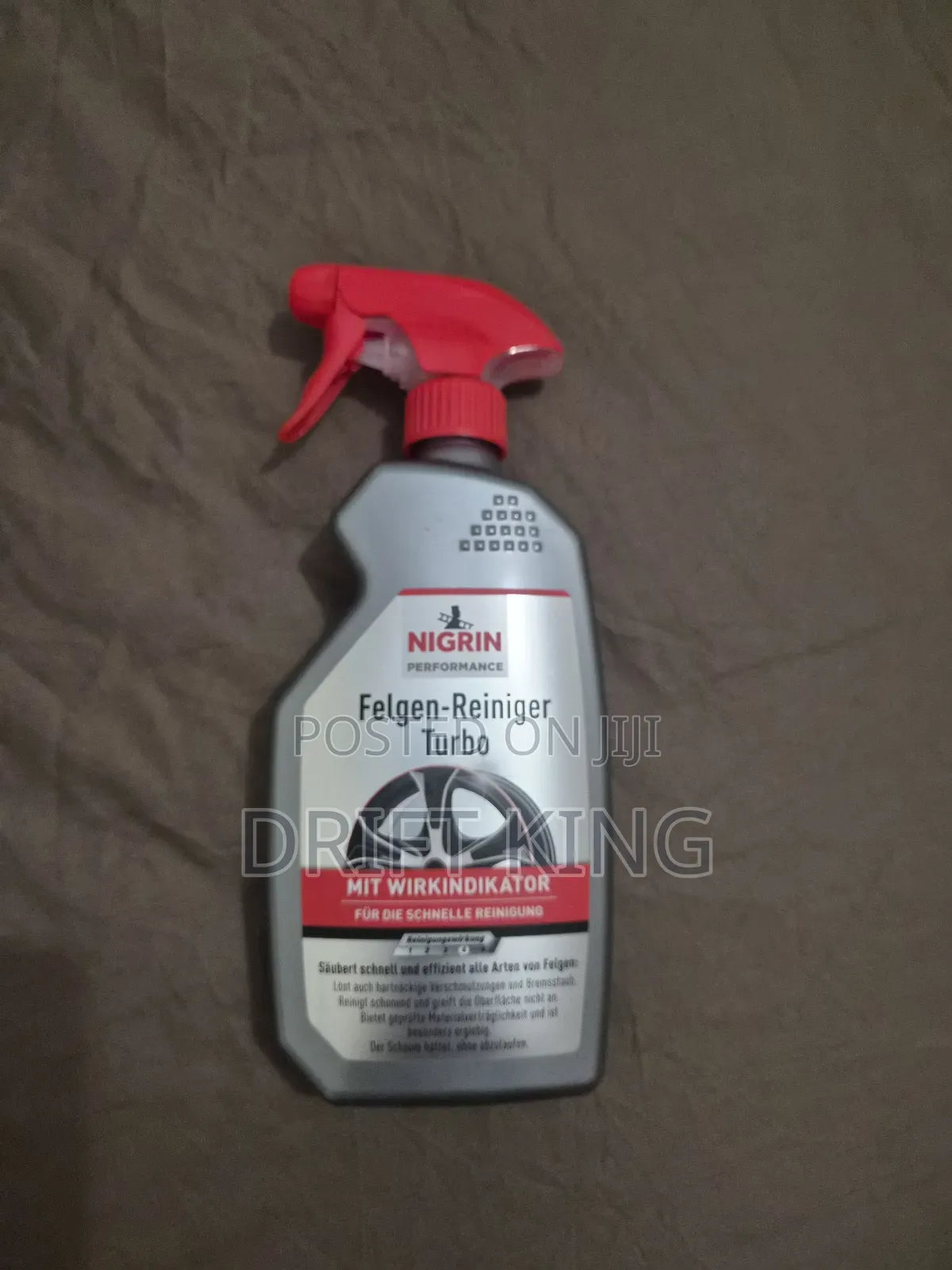 Rims Cleaner Turbo