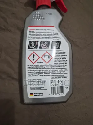 Rims Cleaner Turbo